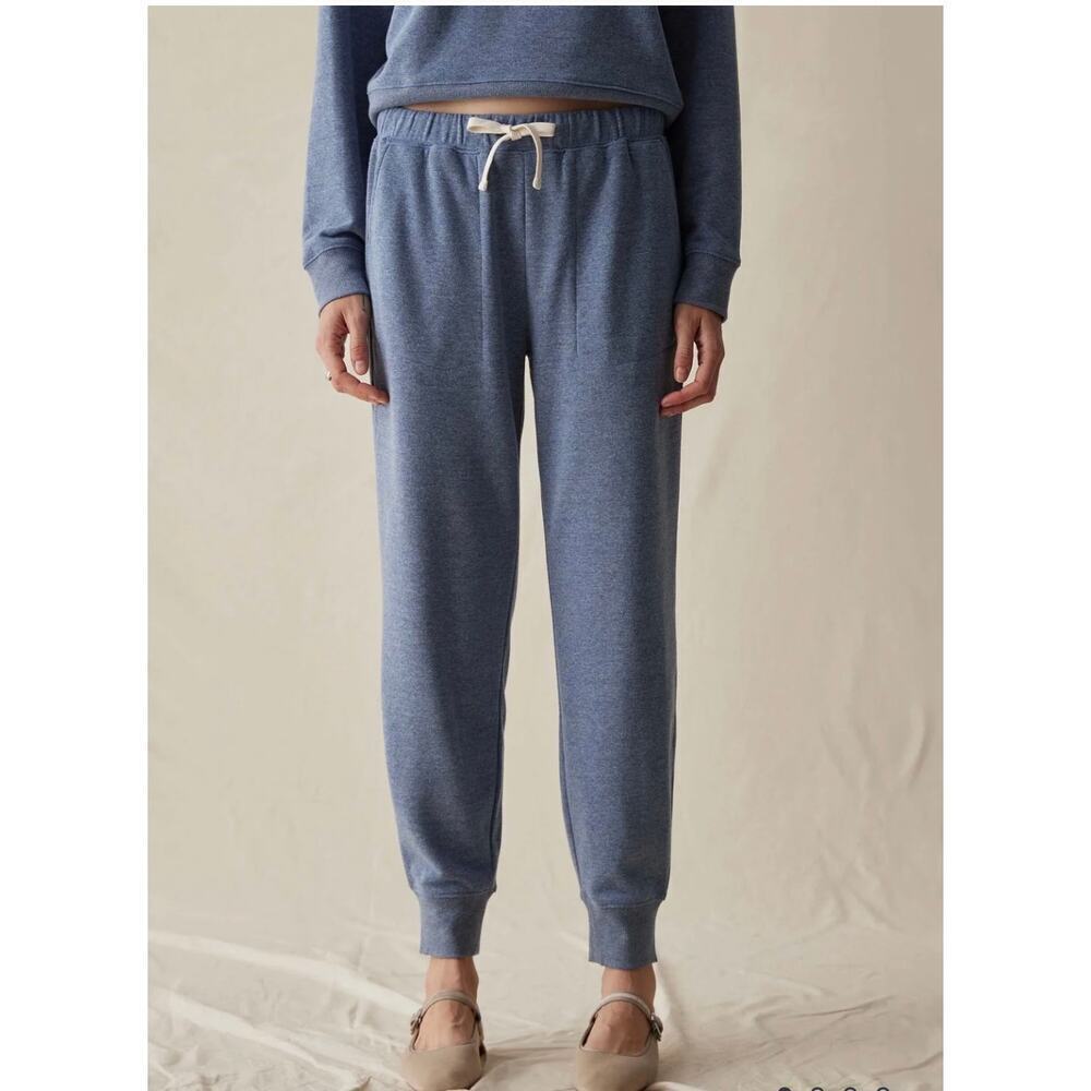 NWT Richer Poorer April Lightweight Terry Jogger